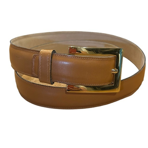 Vintage Calderon‎ Leather Belt 32 /L)